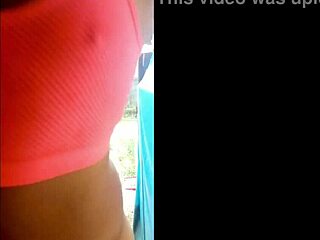 ts angelique shares her sexy clips with piercings and tattoos