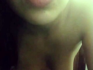 Stepdaughter Rides Hard Then Sucks Cock!