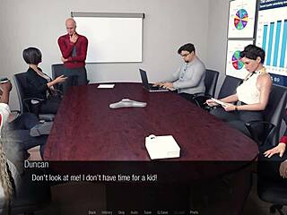 Jessica Oneil's hard news ep 3: first day at work?