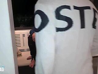 She lay naked, I entered and fucked her pussy