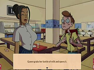 Queens Brothel Part 1 - Earning Cash Solo