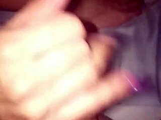 Tetona says, we're back with a tremendous handjob and a happy creampie ending full of rich semen.