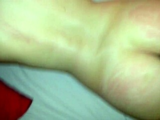 Amateur Teen Couple Fucks Intensely