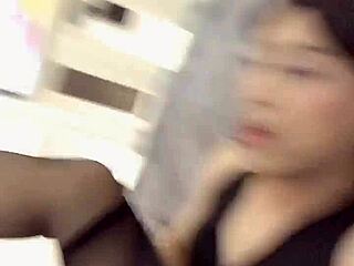 Crossdresser Sucks Cock Then Gets Fucked