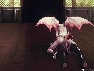 Zombile gay adventure with girlfriend and friend