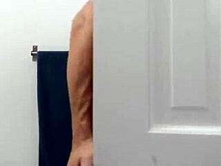 Ai meu cu caralho, tattooed asian prostitute bent over for hardcore anal threesome