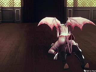 Zombile gay adventure with girlfriend and friend