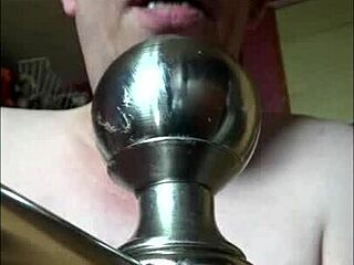 Bed Post Insertion Feels So Intense