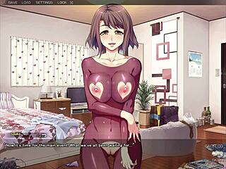 Zero Chastity: Sultry Summer Holiday Ep 3 - Creaming Souko