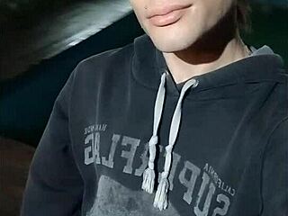 Gay Man Shows Face in Video