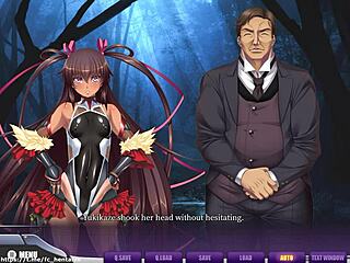 Taimanin Yukikaze 2: Yukikaze's Intense Bad End Defeat