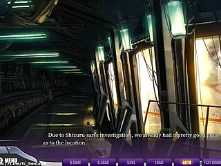 Taimanin Yukikaze 2: Yukikaze's Intense Bad End Defeat