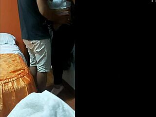 leaving the party, i took a young argentinian girl home