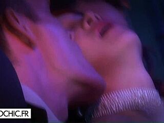 katsuni takes dp in hardcore orgy