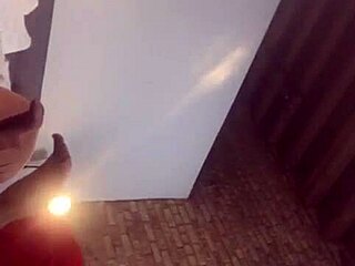 Girlfriend Plays With Friend's Feet On Webcam!