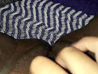 Morena Fingers Her Wet Pussy!