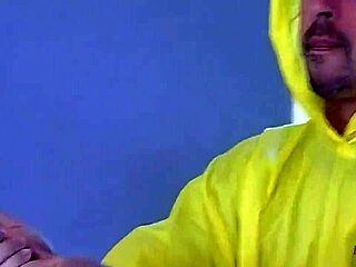 Watch this milf suck and ride the fisherman's cock?