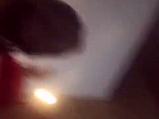 Girlfriend Plays With Friend's Feet On Webcam!