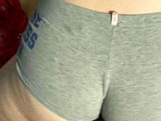 i couldn't resist fucking my step dad's girlfriend after seeing her sexy boobs