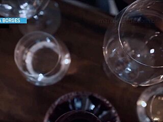 i watched tony and amanda fuck before the party, it was so hot