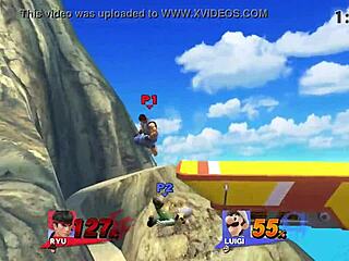 Kevin's first video as an actor involves a big sexual challenge! Can he handle assfucking and cumshots?