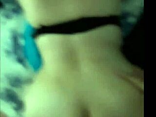 Busty BBW Wife Gives Expert Blowjobs Before Intense Doggystyle Fucking