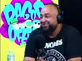 Didi Discusses Various Topics On The Podcast With The Crowd