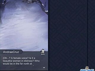 Caressing And Sucking Tenka's Massive Big Tits And Nipples In Anime Hentai