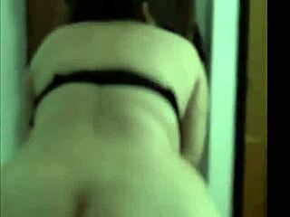 Busty BBW Wife Gives Expert Blowjobs Before Intense Doggystyle Fucking