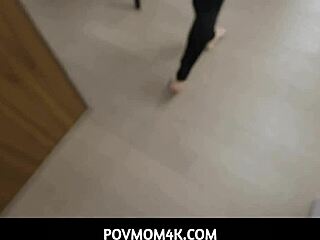 Hey, that dirty busty stepmom lily lane gave a tit fuck to her stepson with his big hard dick