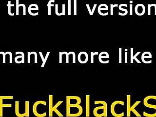 Ebony Woman Receives Facial In Hd