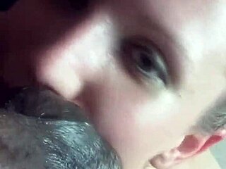 i'm in luv with lena starr's black cock