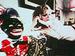 Dark Lantern Entertainment unveils vintage interracial confessions from a Victorian gentleman's secret life