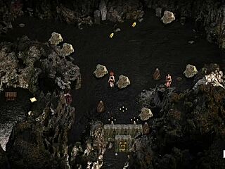 We're on the right track in Treasure of Nadia, treasure is coming in episode 55.