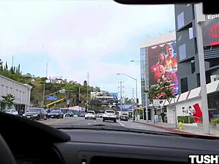 jenna gapes wide for anal fucking and cum, you ready to watch her suck balls and finger her ass?