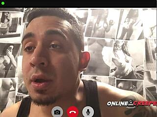 Personal Trainer Enjoys Cardio Workout Session