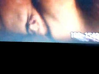 My Hot Blonde Wife Fucking Rough in Homemade Video with Pussy and Tits Exposed