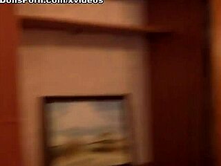 watch this long-haired cutie take anal