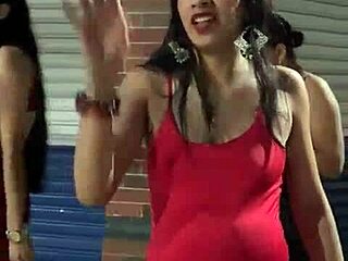 The world of Colombian prostitutes unfolds in this detailed exploration.