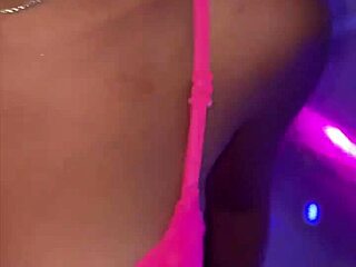 Huge natural tits slut roxie sinner gets pounded hard in missionary!