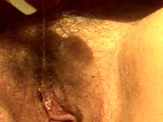 my dear wife shares a quiet moment