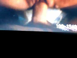 My Hot Blonde Wife Fucking Rough in Homemade Video with Pussy and Tits Exposed