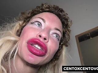 alessia di pesaro, syria di bergamo, let's pound hard at centoxcento, wanna join us now