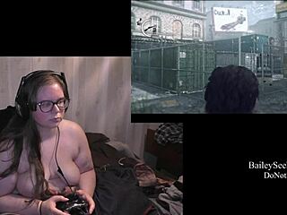 naked evil within play through part 14