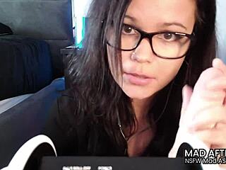 Ever tried NSFW ASMR roleplay with a twist?