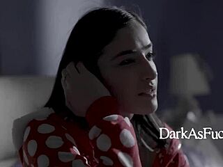 Fired Mall Santa Fucks Boss's 18yo Innocent Babe!