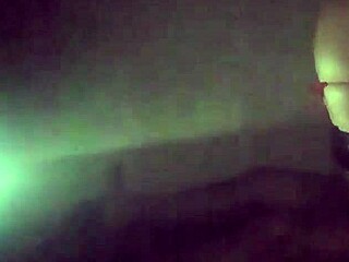 this babe gets her ass rimmed and shows off her gaping hole while handling a monster dildo and getting fisted