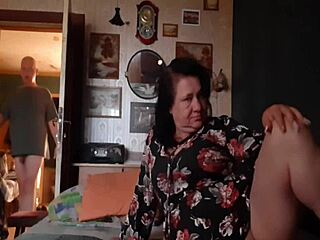 Quick sex turns into wild anal action