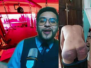 Intense BDSM Harnesses Whippings Asphyxia