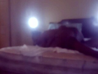 Enjoi da pussy with amateur ebony milf in wild scene 7 action